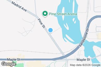 Map image of the property - 4 Mechanic St