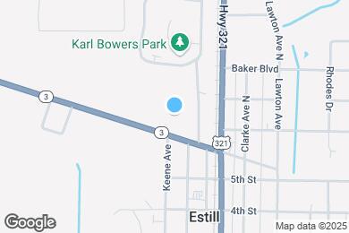 Map image of the property - Parrish Greene