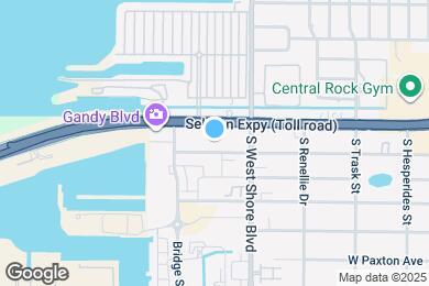 Map image of the property - 4915 W McElroy Ave