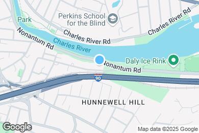 Map image of the property - 5 Charlesbank Rd