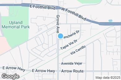 Map image of the property - 8307 Grove Ave