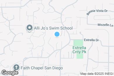 Map image of the property - 4148 Conrad Dr