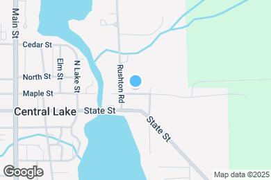 Map image of the property - 7634 Thomas St