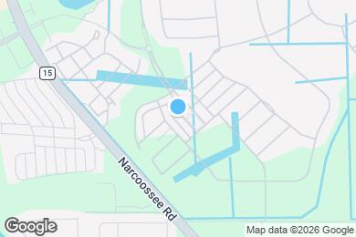 Map image of the property - 9479 Mere Pky
