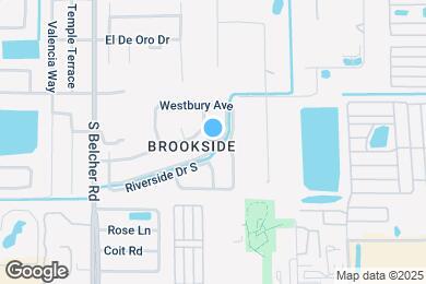 Map image of the property - 2268 Riverside Dr N