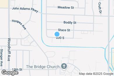 Map image of the property - 2080 Meppen Dr