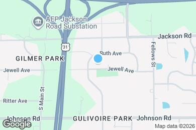 Map image of the property - 19705 Jewell Ave