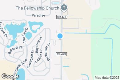 Map image of the property - 32811 CR-473