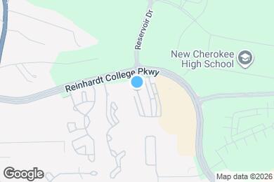 Map image of the property - 229 Riverstone Commons Cir