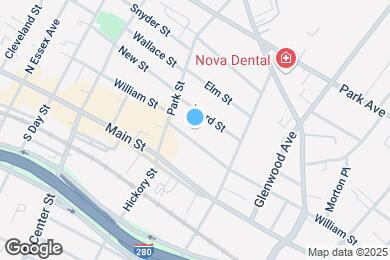Map image of the property - 125 William St