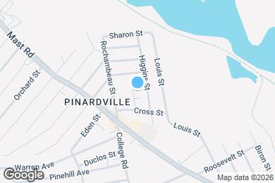 Map image of the property - 12 Albert St