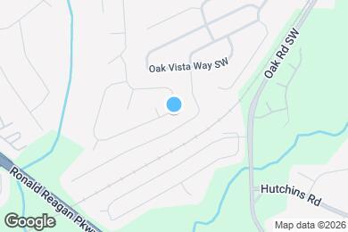 Map image of the property - 460 Heathgate Dr SW
