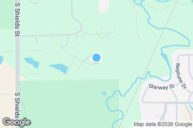 Map image of the property - 5828 Plateau Ct