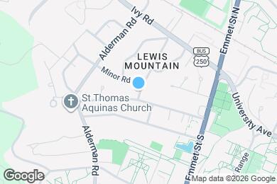 Map image of the property - 207 Cameron Ln