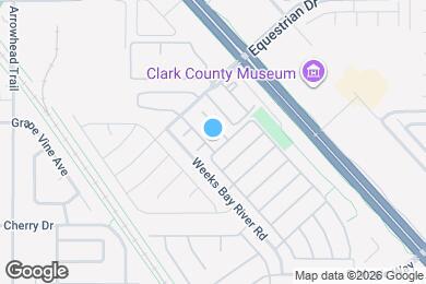 Map image of the property - 540 Big Lake St