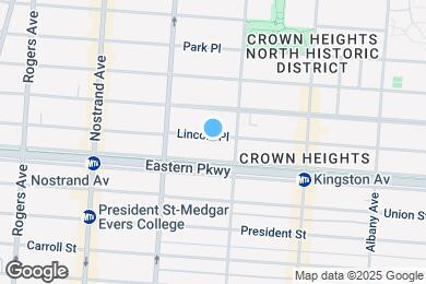 Map image of the property - Stunning Brand New 3 Bed 2 Bath in Crown H...