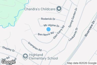 Map image of the property - 155 Ben Nevis Rd