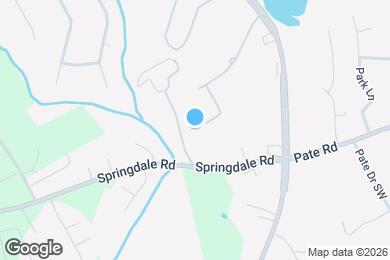 Map image of the property - 3084 Parkside Ct