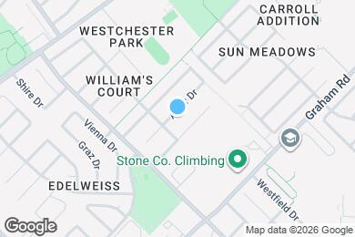 Map image of the property - 704 Aster Dr