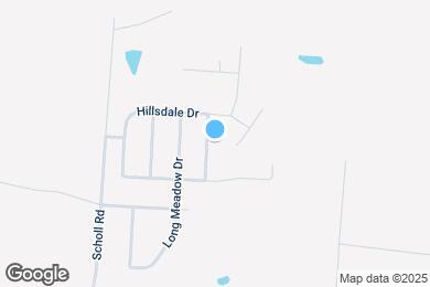Map image of the property - 32 Meadowcrest Dr