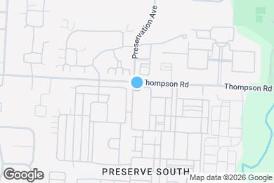 Map image of the property - 4081 Peregrine Pass Dr