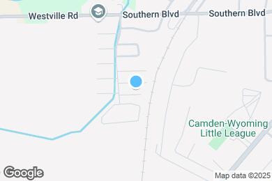 Map image of the property - 55 Citrus Dr