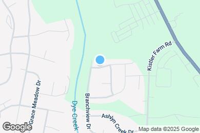 Map image of the property - 142 Willowbrook Dr