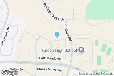 Map image of the property - 13534 Park Gate Dr