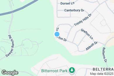 Map image of the property - 291 Torrington Dr