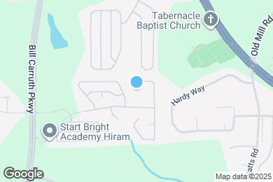 Map image of the property - 5 Rosemont Ct