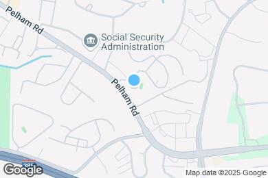 Map image of the property - Caledon Apartments - SMP