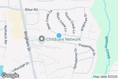 Map image of the property - 5748 Pepperbush Dr