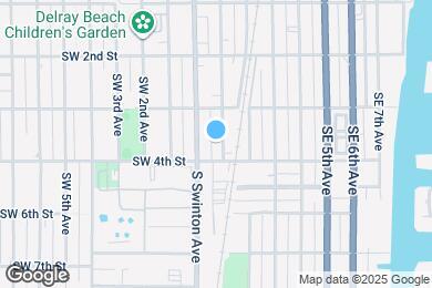 Map image of the property - 334 SE 1st Ave