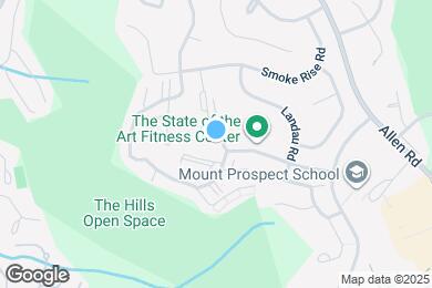 Map image of the property - 13 Hyde Ct
