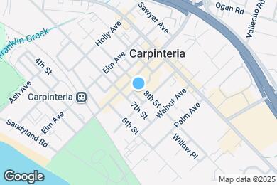 Map image of the property - 5045 8th St