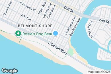 Map image of the property - 50 Pomona Ave