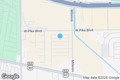Map image of the property - 2608 Brownjay Rd