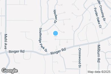 Map image of the property - 4765 Bramble Berry Dr