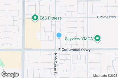 Map image of the property - 6437 Casamar St