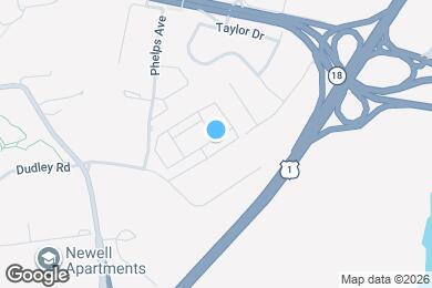 Map image of the property - 323 Sadie Cir