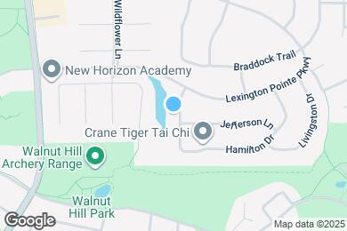 Map image of the property - 4448 Hamilton Dr