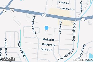 Map image of the property - 2808 Maryland Cir W