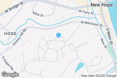 Map image of the property - 12 Arden Way