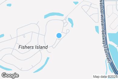 Map image of the property - 2736 Sun Key Pl