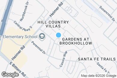 Map image of the property - 13618 Dutch Myrtle