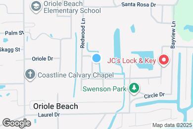 Map image of the property - 3252 Cypress Ln