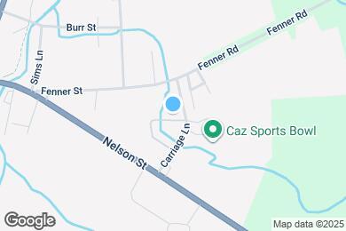 Map image of the property - Carriage Garden Apartments