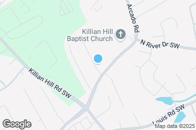 Map image of the property - 205 Lindridge Dr