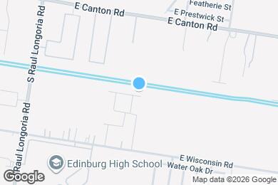 Map image of the property - 3011 Linda Vista St