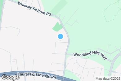 Map image of the property - 3617 Laurel View Ct